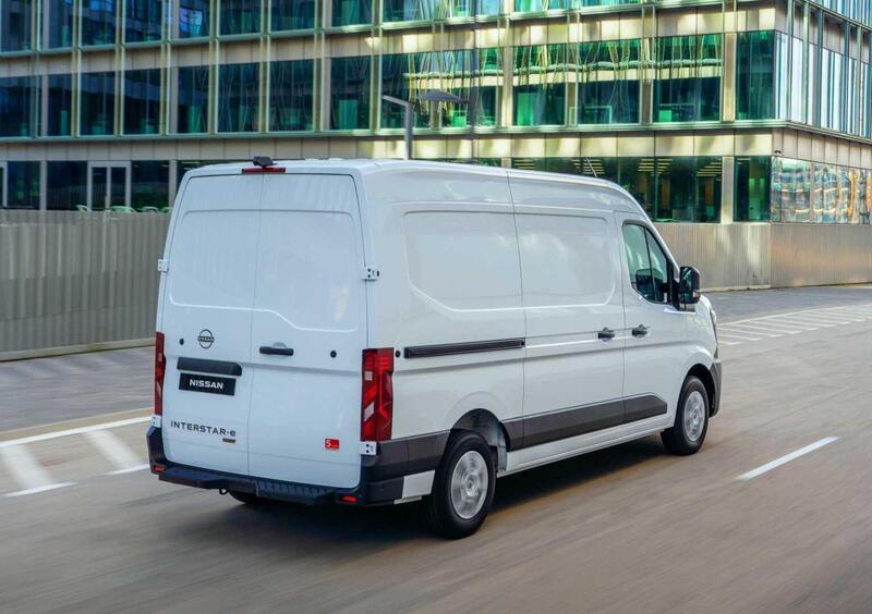 Nissan Interstar Furgone (2024-->>) (7)