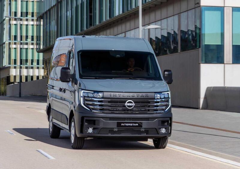 Nissan Interstar Furgone (2024-->>) (8)