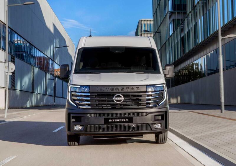 Nissan Interstar Furgone (2024-->>) (6)