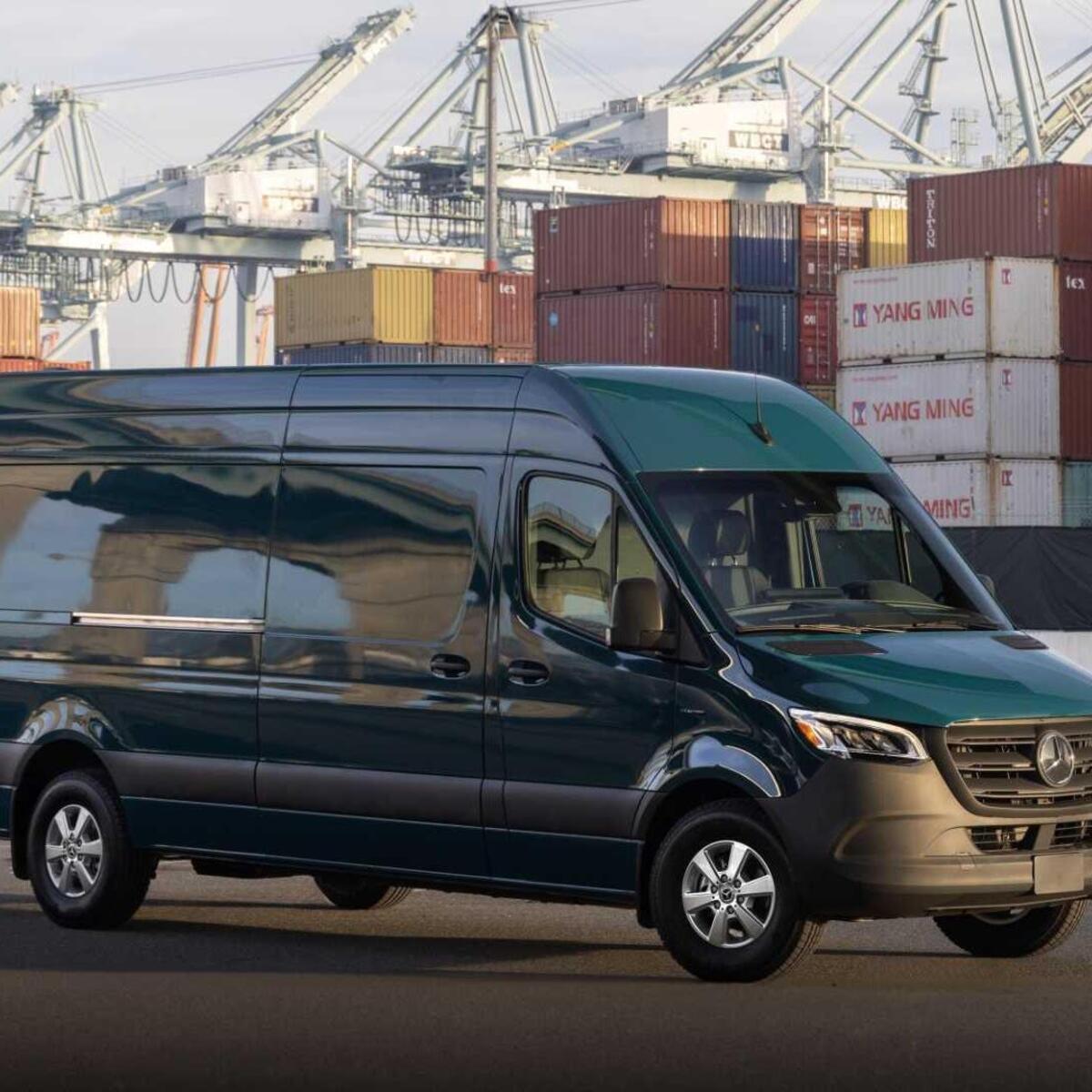 Mercedes-Benz Classe eSprinter Furgone (2020--&gt;&gt;)