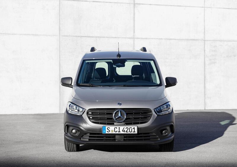 Mercedes-Benz Classe citan Furgone (2024-->>) (3)