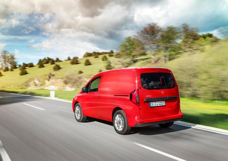 Mercedes-Benz Classe citan Furgone (2024-->>) (7)