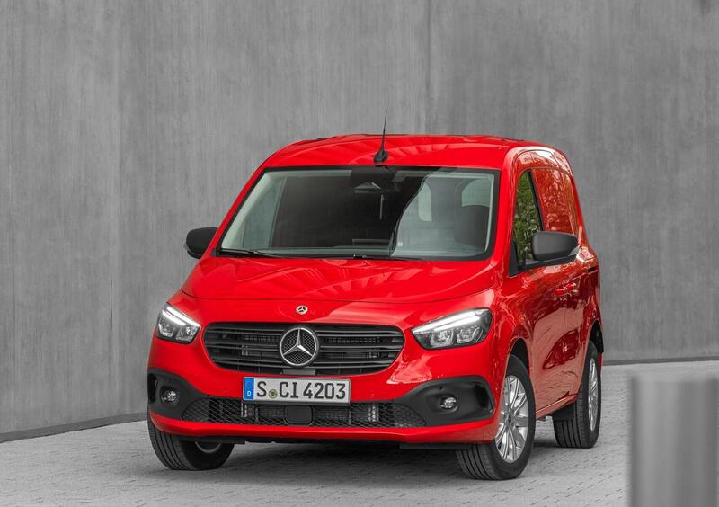 Mercedes-Benz Classe citan Furgone (2024-->>) (24)