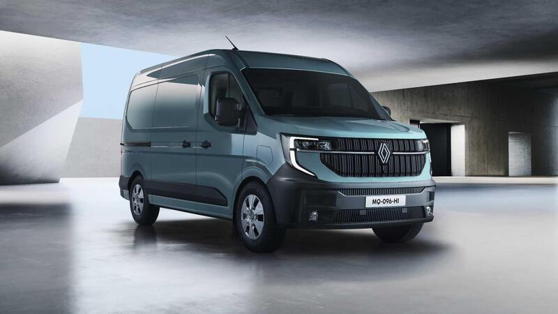 Renault Master (2024-->>)