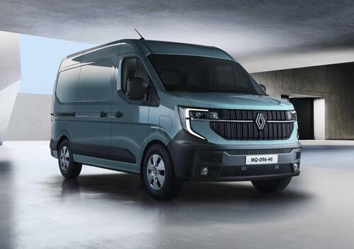 Renault Master (2024--&gt;&gt;)