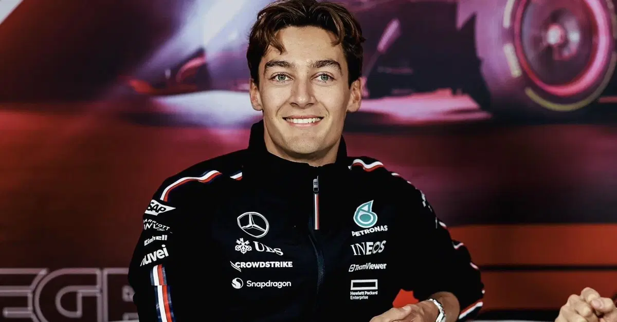 F1. GP Las Vegas, Russell sul comunicato della GPDA: "La FIA deve ancora risponderci. Noi piloti sempre gli ultimi a sapere le cose"