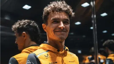 F1. GP Las Vegas, Lando Norris si arrende a Verstappen: "In Brasile ho perso il titolo. Non ero pronto a lottare con Max"