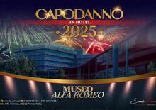 Capodanno immersi nella storia di Alfa Romeo ad Museo di Arese