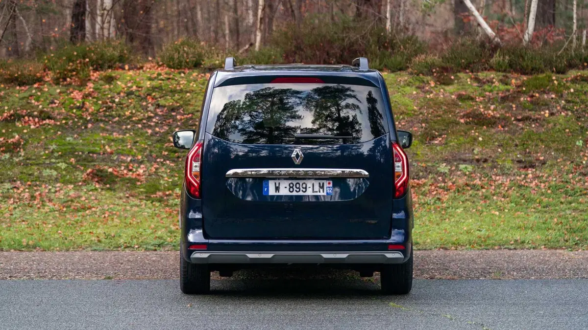 Renault Kangoo 1.5 Blue dCi 75CV Van Edition One Open Sesame (5)