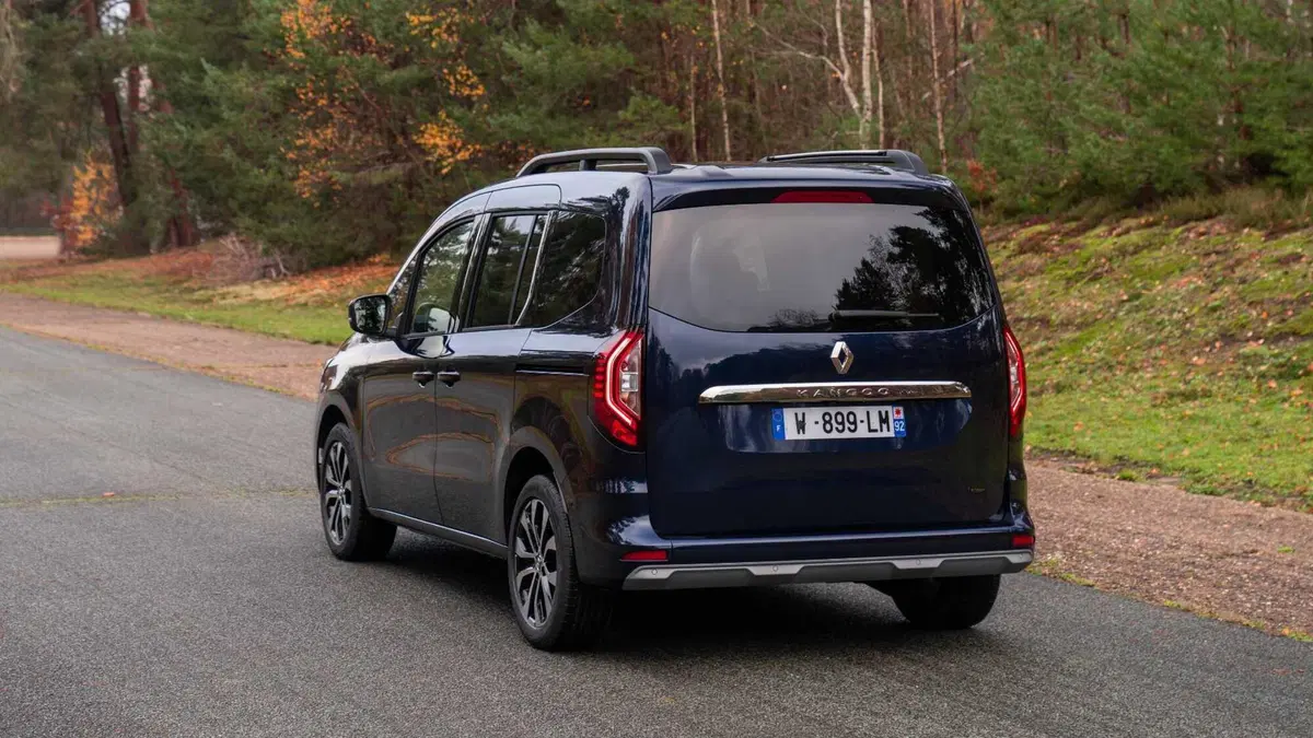 Renault Kangoo 1.5 Blue dCi 75CV Van Edition One Open Sesame (3)