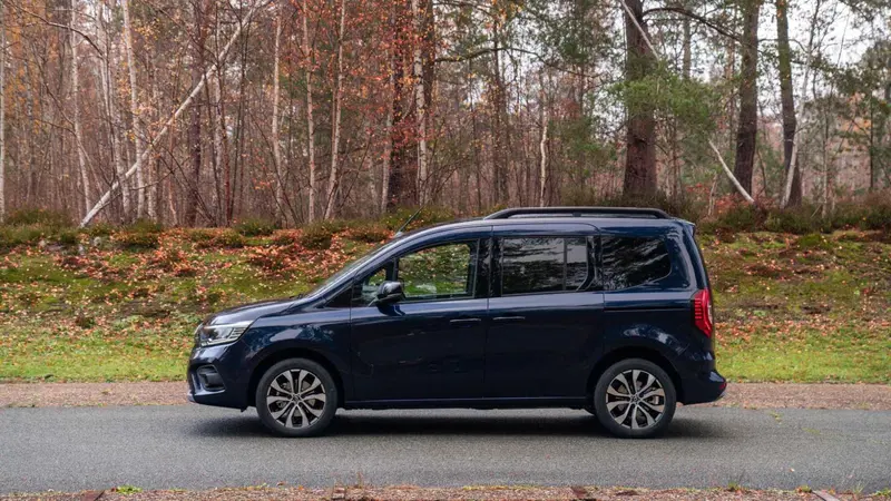 Renault Kangoo 1.3 TCe 130CV Edition One Plus