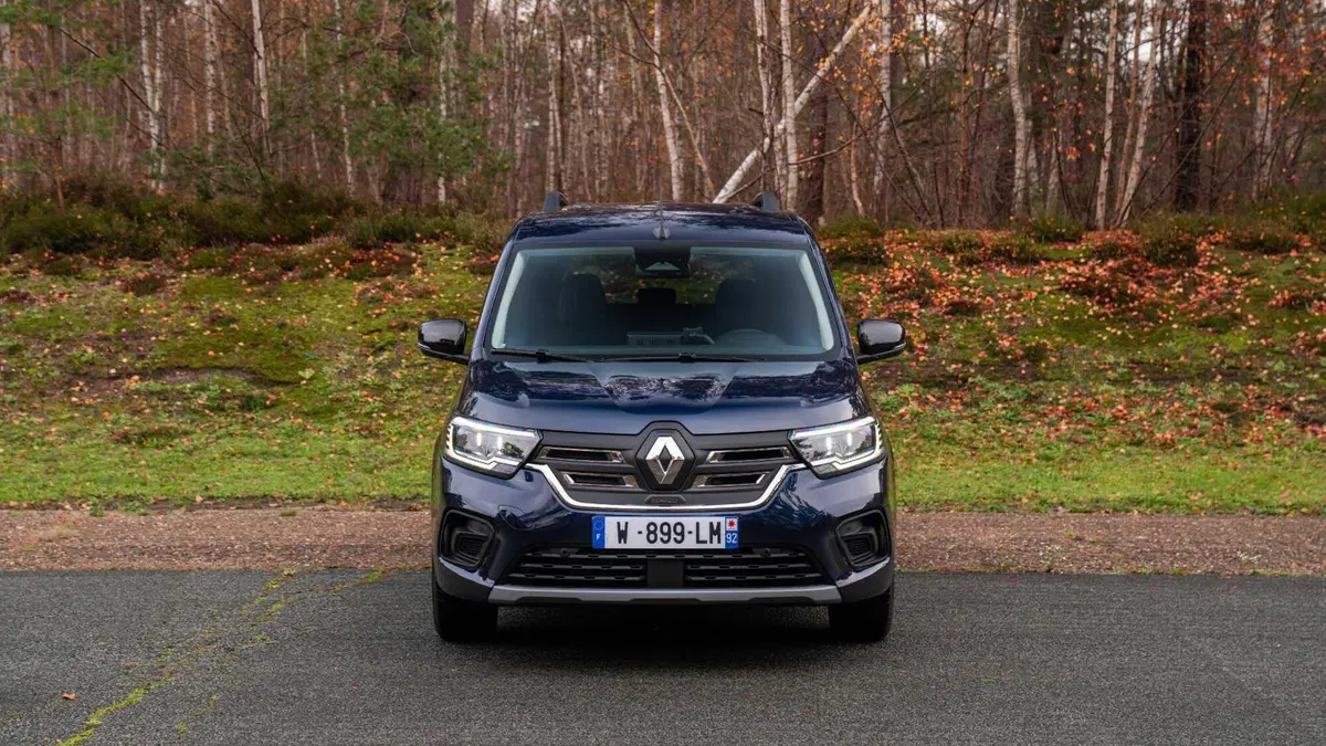 Renault Kangoo 1.5 Blue dCi 75CV Van Edition One Open Sesame (4)