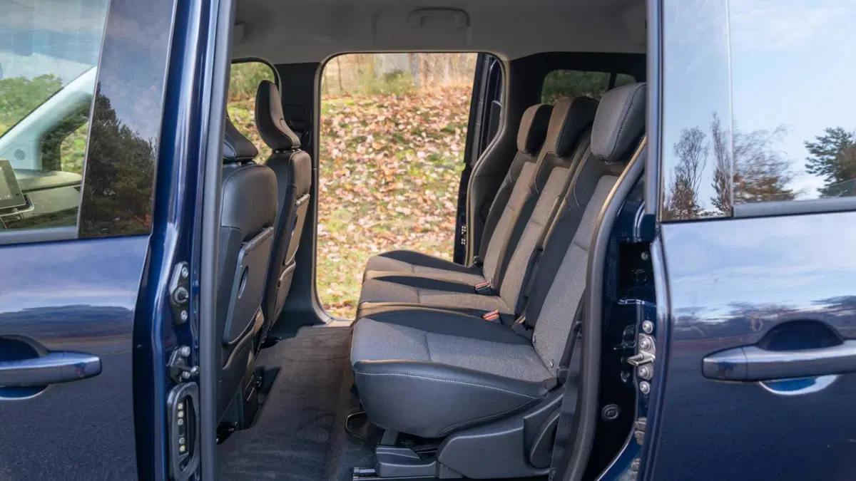 Renault Kangoo 1.5 Blue dCi 75CV Van Edition One Open Sesame (11)