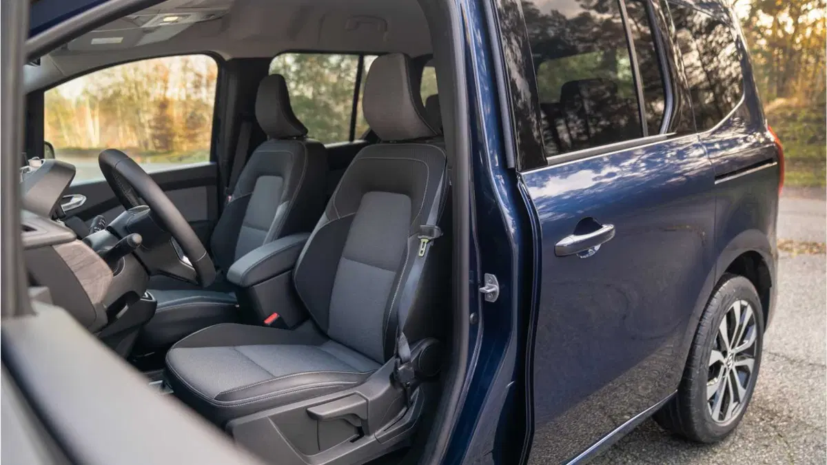 Renault Kangoo 1.5 Blue dCi 75CV Van Edition One Open Sesame (10)