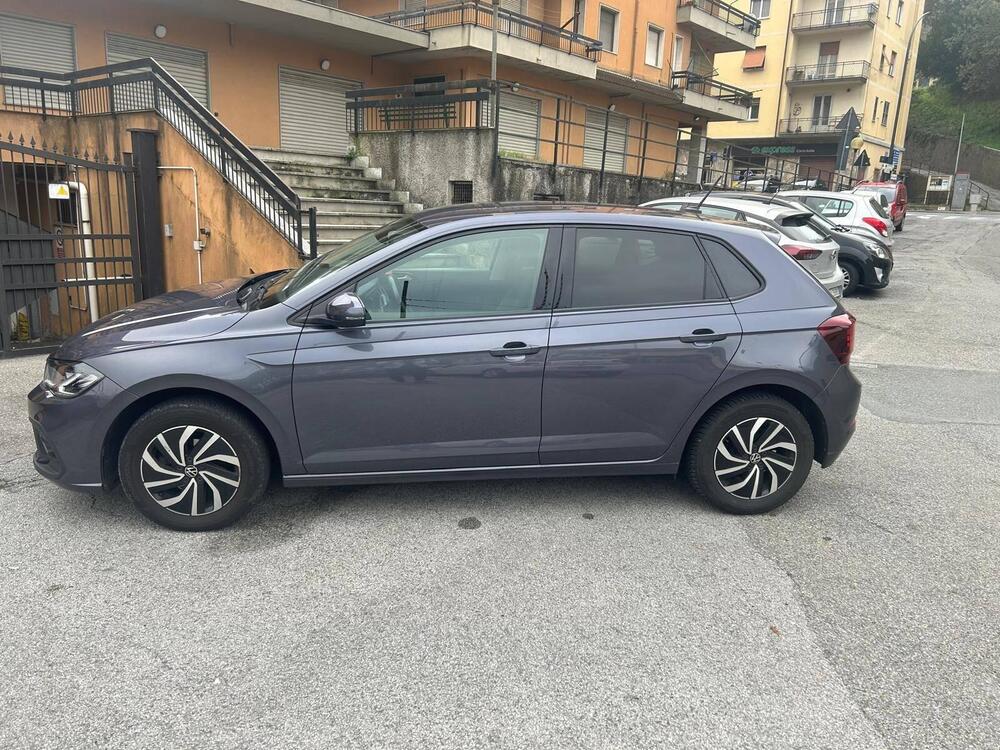 Volkswagen Polo usata a Genova (5)