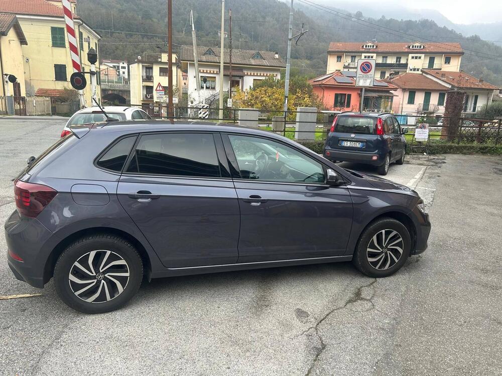 Volkswagen Polo usata a Genova (6)