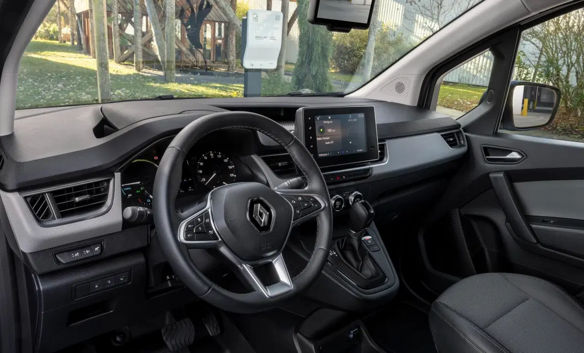 Renault Kangoo Furgone (2024-->>) (9)