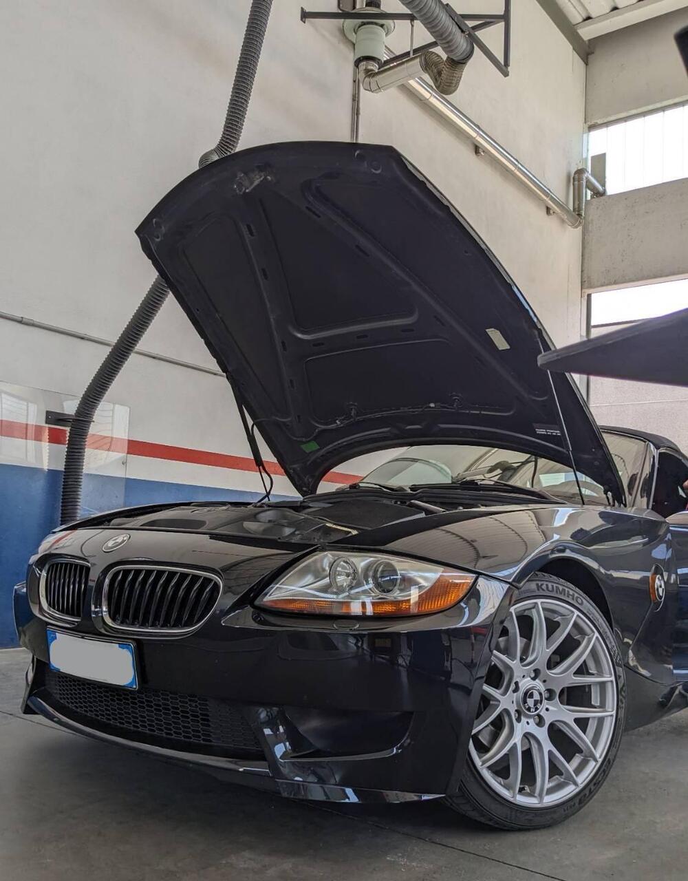 BMW Z4 Cabrio usata a Mantova (8)