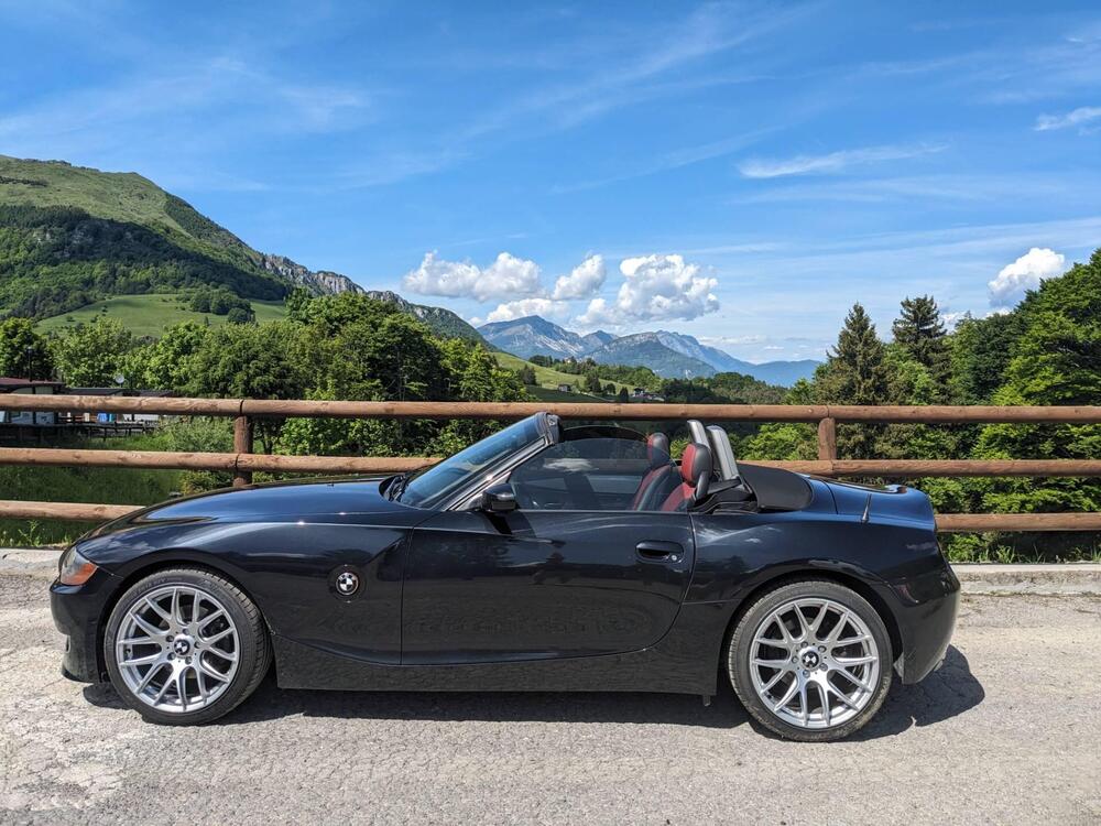 BMW Z4 Cabrio usata a Mantova (2)