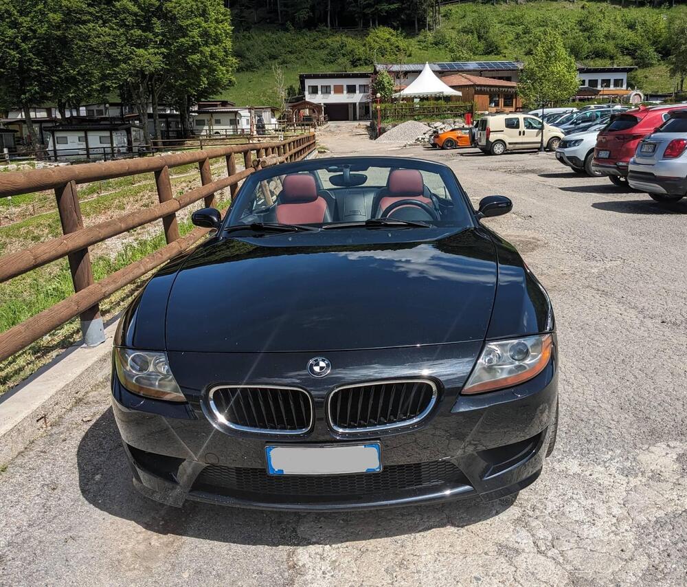 BMW Z4 Cabrio usata a Mantova (3)