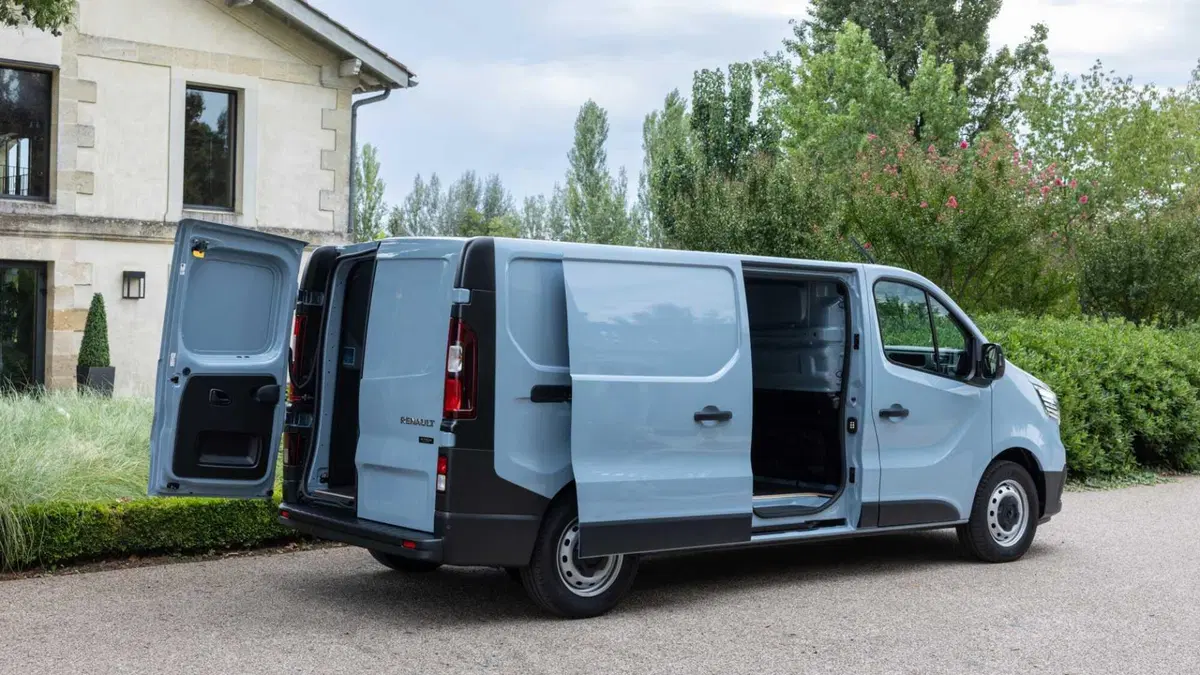 Renault Trafic Furgone (1991-->>) (6)