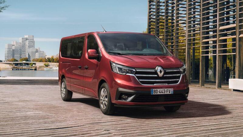 Renault Trafic (2024-->>)