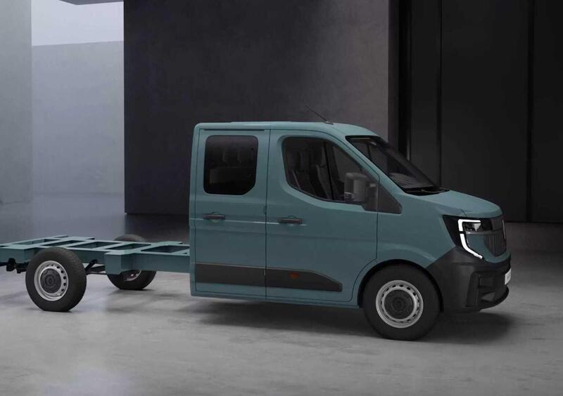 Renault Master Cabinato (2024-->>) (2)