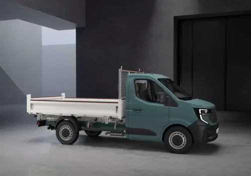 Renault Master Cabinato