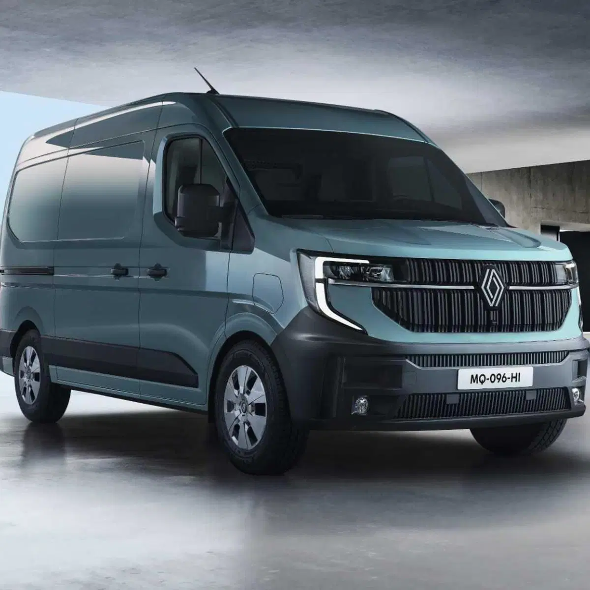 Renault Trucks Master Furgone