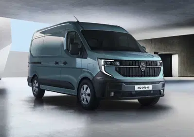 Renault Trucks Master (2019-25)