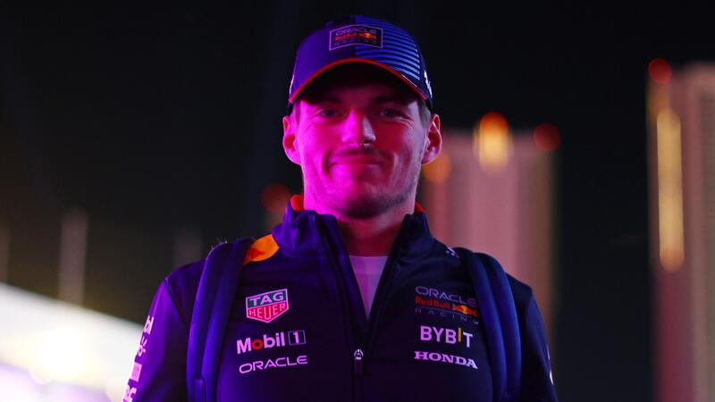 F1. Verstappen ad un passo dal titolo a Las Vegas, ma Ferrari potrebbe rovinargli la festa (di cui non vuole sapere nulla)