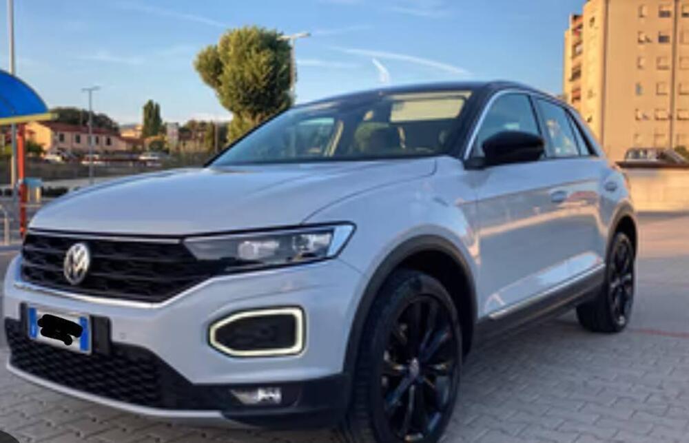 Volkswagen T-Roc usata a Cuneo