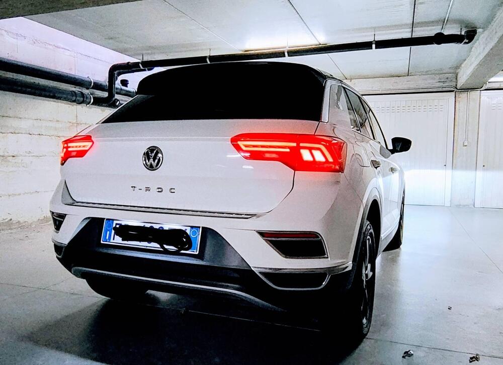 Volkswagen T-Roc usata a Cuneo (3)