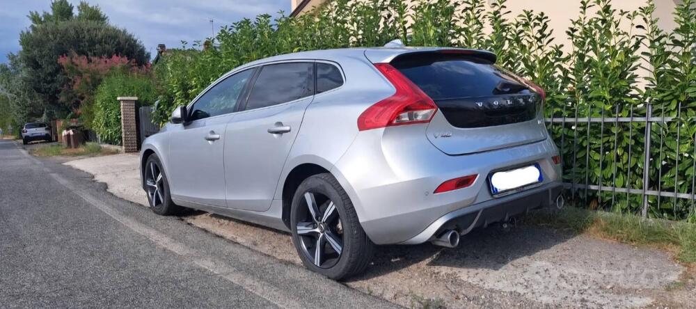 Volvo V40 usata a Perugia (3)