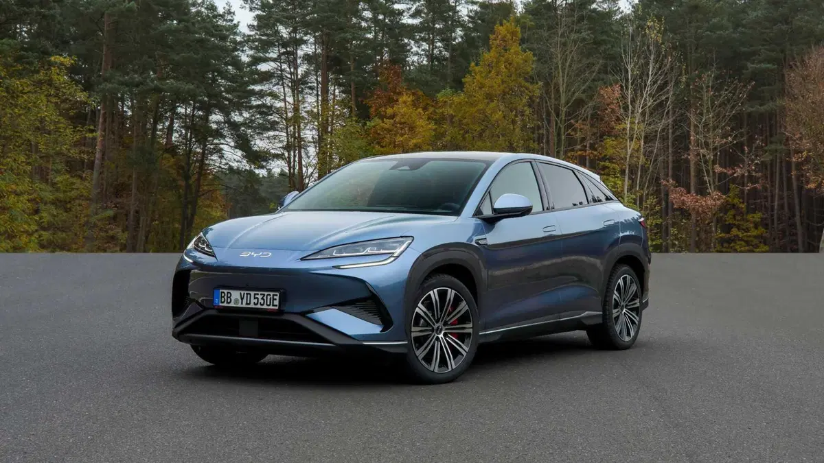 Byd Sealion 7 (2024-->>)