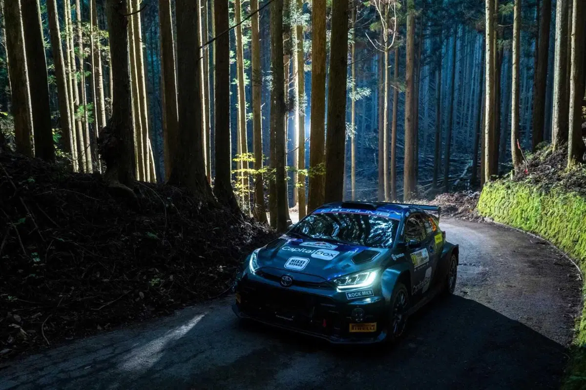 WRC 2024 Japan D2. Colpo di scena! Problemi per Neuville  (4)