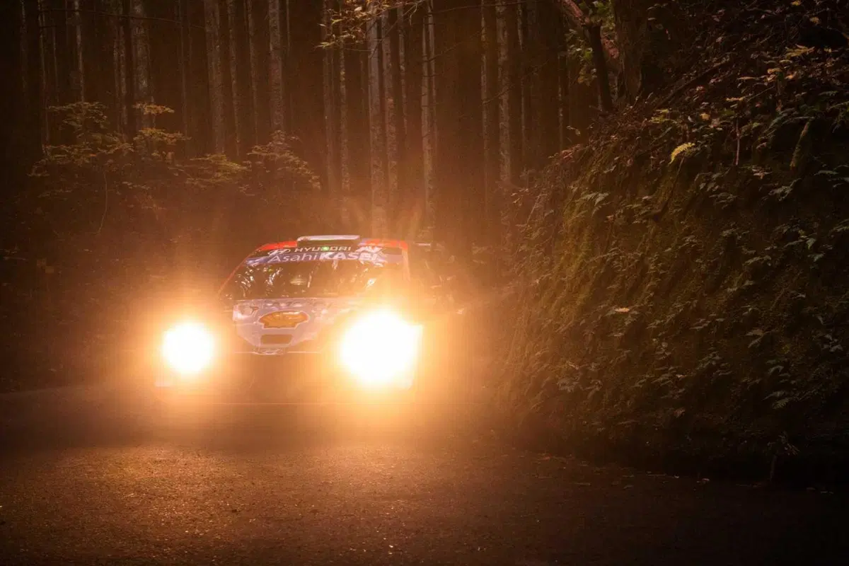 WRC 2024 Japan D2. Colpo di scena! Problemi per Neuville  (6)