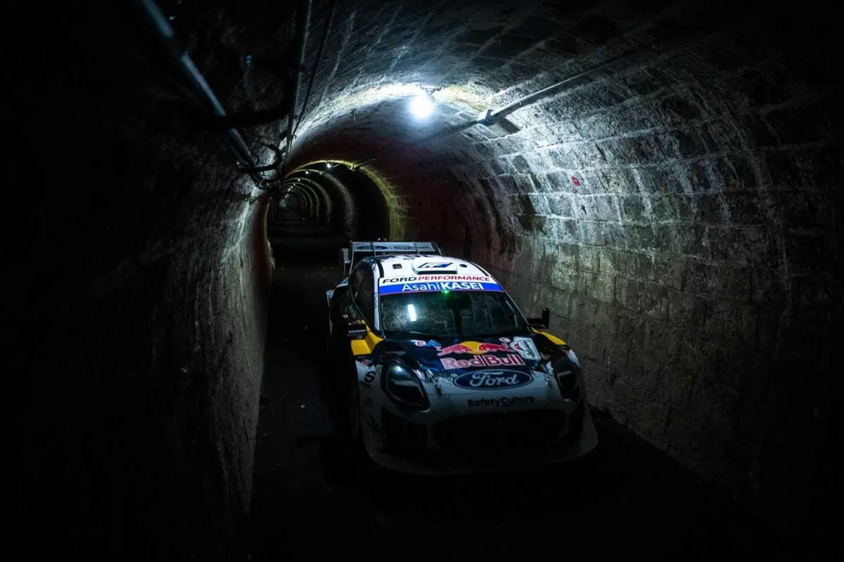 WRC 2024 Japan D2. Colpo di scena! Problemi per Neuville  (7)