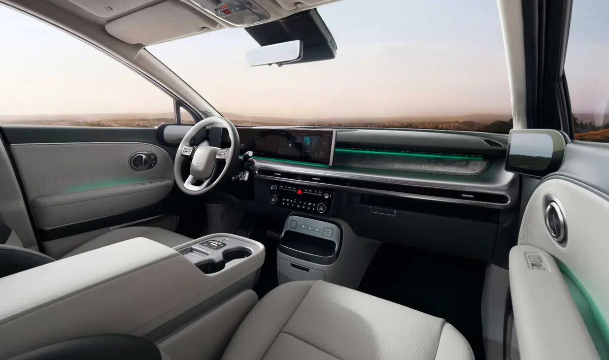 Hyundai Ioniq 9: maxi suv elettrico a sette posti da 5 metri (4)