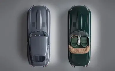 Enzo Ferrari: "La Jaguar E-Type &egrave; l'auto pi&ugrave; bella del mondo". Ma ora?