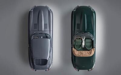 Enzo Ferrari: &quot;La Jaguar E-Type &egrave; l&#039;auto pi&ugrave; bella del mondo&quot;. Ma ora?