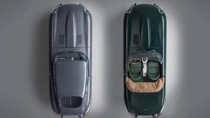 Enzo Ferrari: &quot;La Jaguar E-Type &egrave; l&#039;auto pi&ugrave; bella del mondo&quot;. Ma ora?