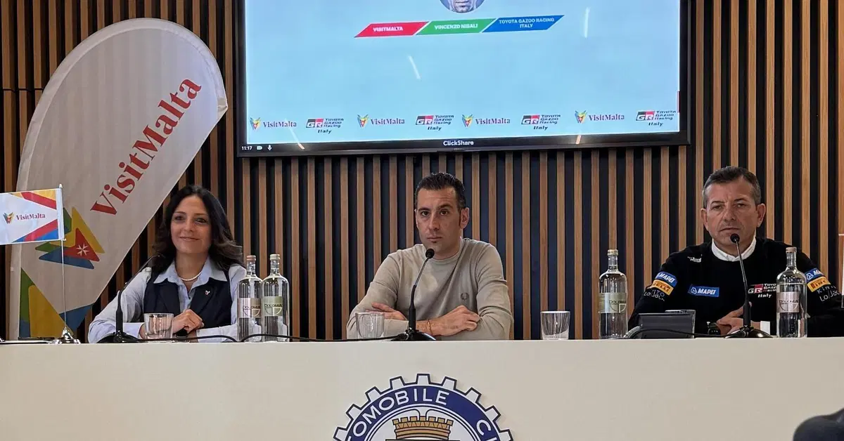 Vincenzo Nibali e la sfida al Monza Rally Show: &ldquo;La mia Toyota GR Yaris R1? &Egrave; come una mountain bike aggressiva"