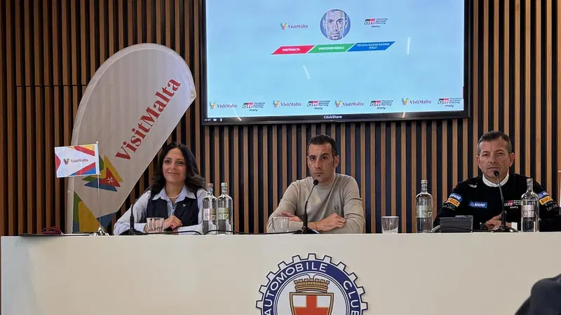 Vincenzo Nibali e la sfida al Monza Rally Show: &ldquo;La mia Toyota GR Yaris R1? &Egrave; come una mountain bike aggressiva"