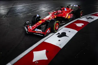 F1. Nuovo fondo Ferrari a Las Vegas in ottica 2025, ma Leclerc dice che "Non siamo forti come previsto"