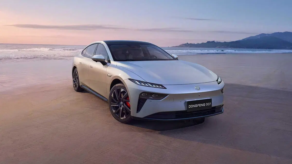Dongfeng 007  (2024-->>)