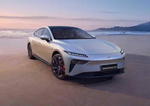 Dongfeng 007  (2024-->>)
