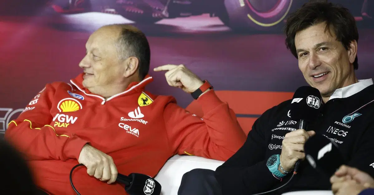 F1. Nuova direttiva tecnica: modificati i fondi di Alpine, Ferrari e Mercedes. Vasseur accetta ma "l'approccio della FIA &egrave; strano"