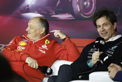 F1. Nuova direttiva tecnica: modificati i fondi di Alpine, Ferrari e Mercedes. Vasseur accetta ma "l'approccio della FIA &egrave; strano"