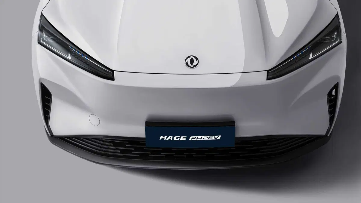 Dongfeng Mage  (2024-->>) (4)